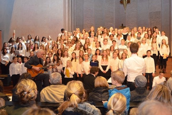 Weihnachtskonzert 2016